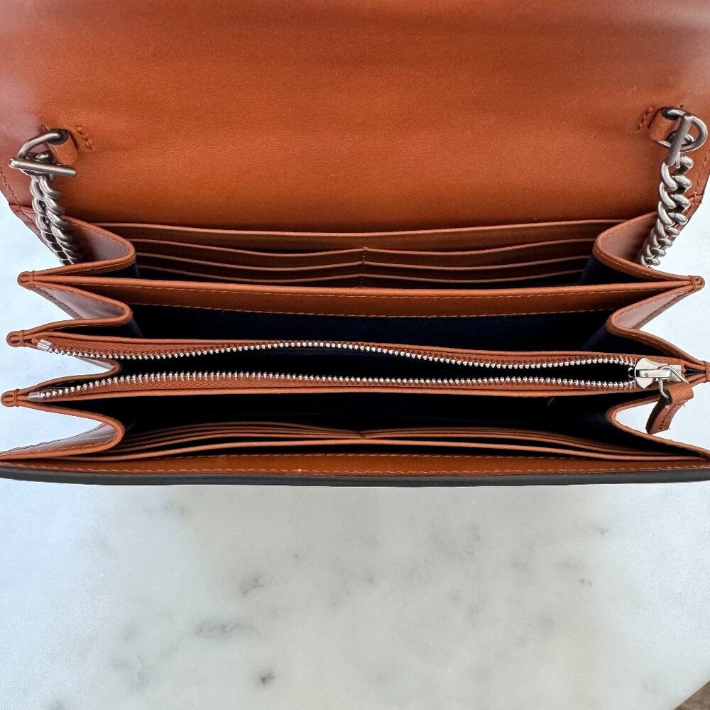 Gucci Dionysis Wallet on Chain - Picture 4 of 8